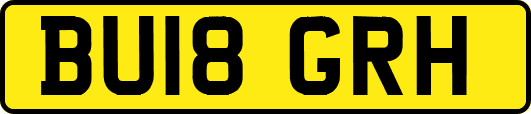 BU18GRH