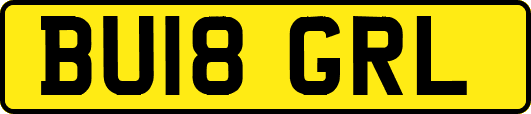 BU18GRL