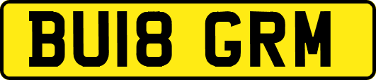 BU18GRM