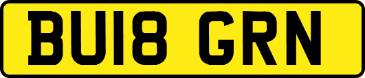 BU18GRN