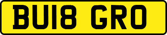 BU18GRO