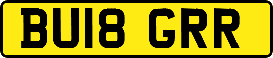 BU18GRR