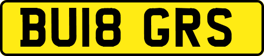 BU18GRS