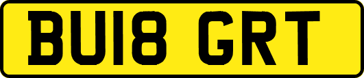 BU18GRT