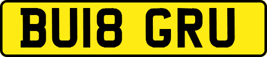 BU18GRU