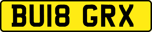 BU18GRX