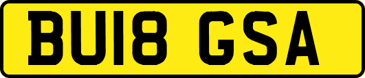 BU18GSA