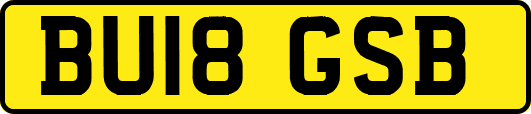 BU18GSB