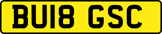 BU18GSC