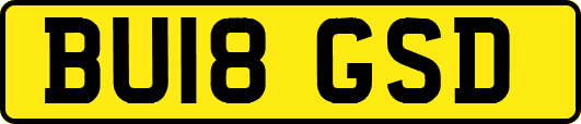 BU18GSD
