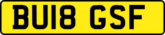 BU18GSF