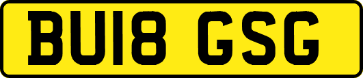BU18GSG