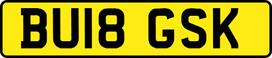 BU18GSK