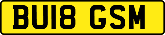 BU18GSM