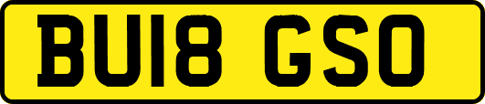 BU18GSO