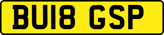 BU18GSP