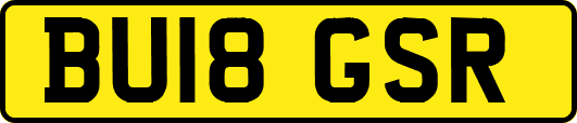 BU18GSR