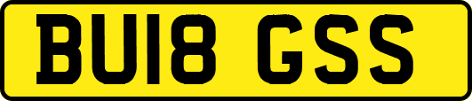 BU18GSS