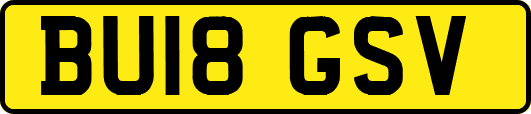 BU18GSV
