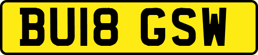 BU18GSW