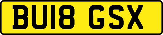 BU18GSX