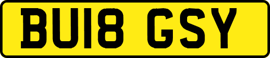 BU18GSY