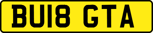BU18GTA