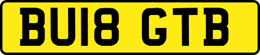 BU18GTB
