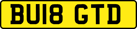 BU18GTD