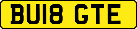 BU18GTE