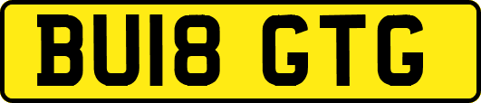 BU18GTG