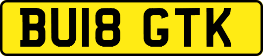 BU18GTK