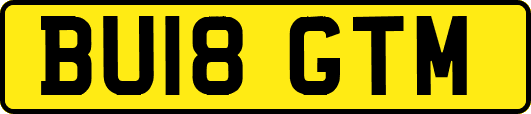 BU18GTM
