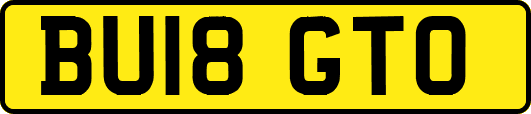 BU18GTO