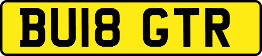 BU18GTR