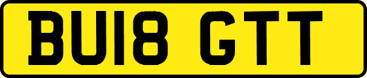 BU18GTT