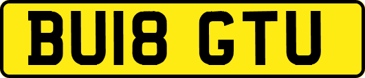 BU18GTU