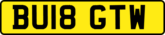 BU18GTW