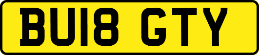 BU18GTY