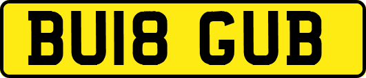 BU18GUB