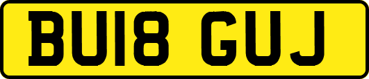 BU18GUJ