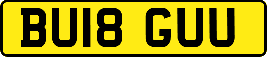 BU18GUU