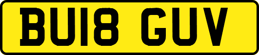 BU18GUV