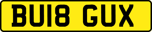 BU18GUX