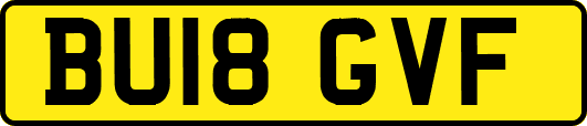 BU18GVF