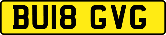 BU18GVG