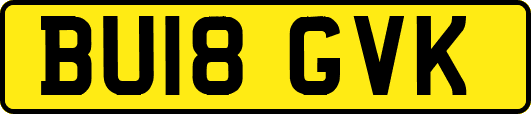 BU18GVK