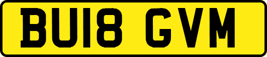 BU18GVM