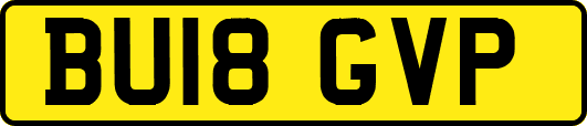 BU18GVP