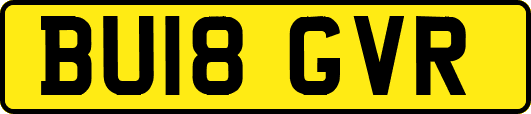 BU18GVR